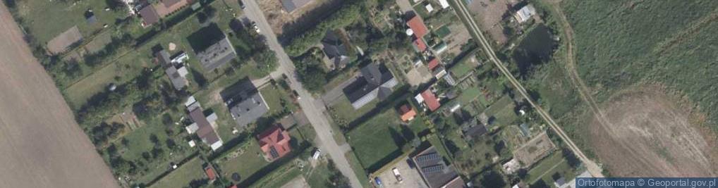 Zdjęcie satelitarne Gosek.Eu Andrzej Gosek