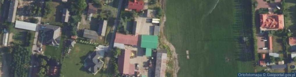 Zdjęcie satelitarne Goshass, Hass Tomasz i Magdalena