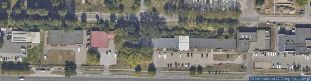 Zdjęcie satelitarne Gosia Małgorzata Polichnowska