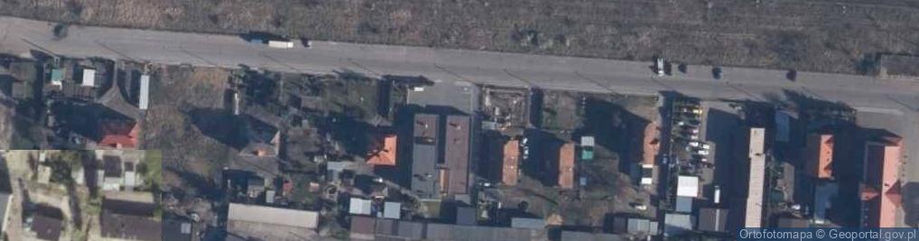 Zdjęcie satelitarne Gosmedica WSP