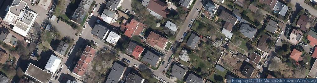 Zdjęcie satelitarne Gosmi Artykuły Gospodarstwa Domowego