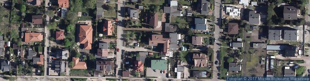 Zdjęcie satelitarne Gospodarowanie Nieruchomościami