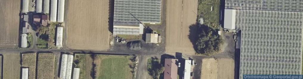 Zdjęcie satelitarne Gospodarstwo Drobiarskie Barbara Gruszka