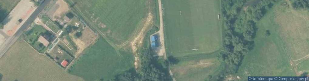 Zdjęcie satelitarne Gospodarstwo Ogrodnicze Iwona Stanuch