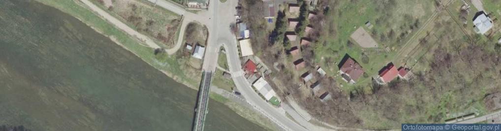 Zdjęcie satelitarne Gospodarstwo Ogrodnicze Mariusz Olejarczyk