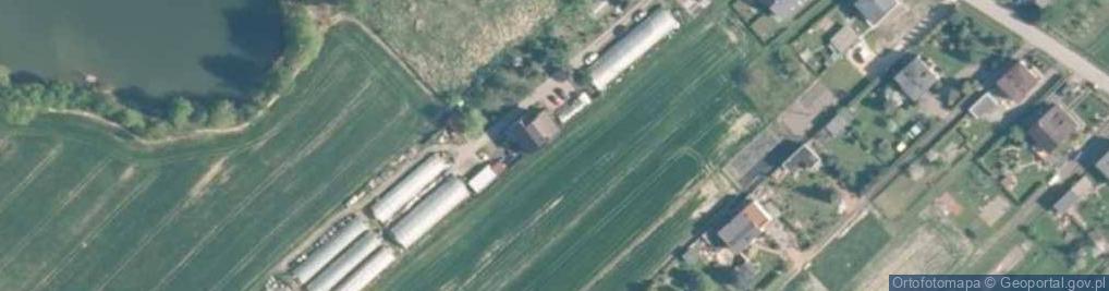 Zdjęcie satelitarne Gospodarstwo Ogrodnicze Reszka Krystian