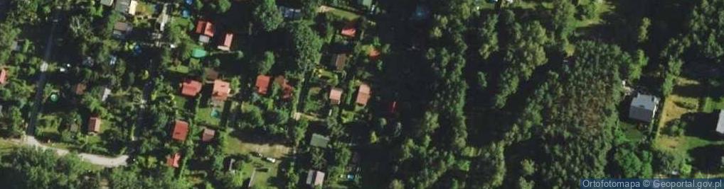Zdjęcie satelitarne Gospodarstwo Ogrodnicze Wójcik Elżbieta