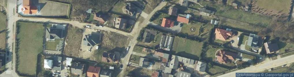 Zdjęcie satelitarne Gospodarstwo Ogrodnicze Woźniak Tadeusz