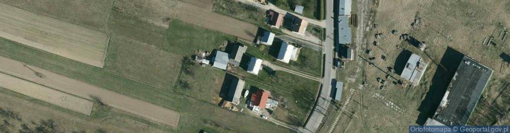 Zdjęcie satelitarne Gospodarstwo Pszczelarskie Kmiecik Mirosław