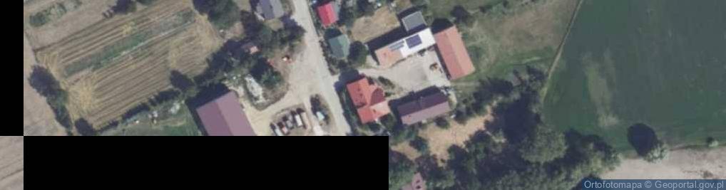 Zdjęcie satelitarne Gospodarstwo Rolne Adam Rzepliński