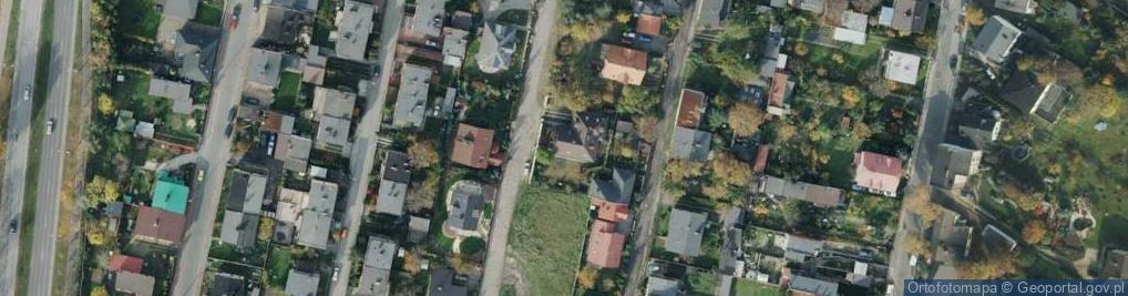 Zdjęcie satelitarne Gospodarstwo Rolne Arkadiusz Gołąbek