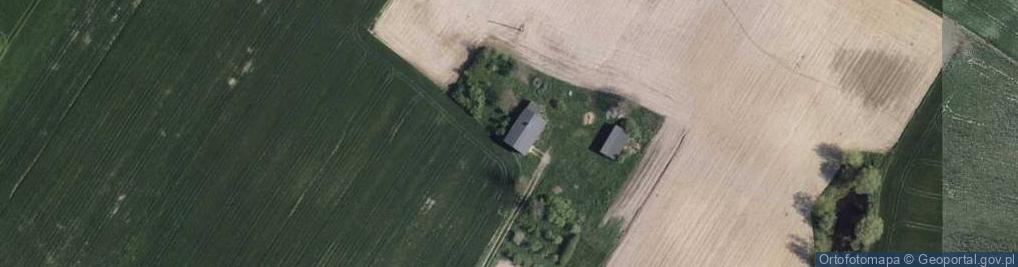 Zdjęcie satelitarne Gospodarstwo Rolne Bełcik Grzegorz