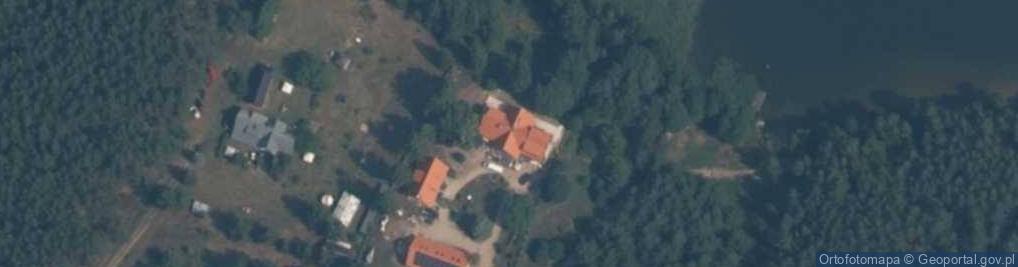 Zdjęcie satelitarne Gospodarstwo Rolne Cecylia Wałaszewska