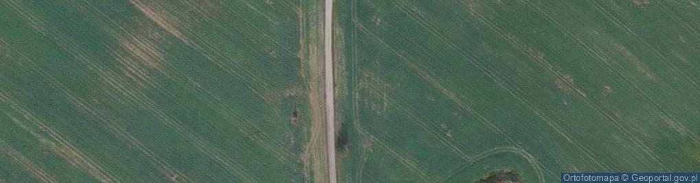 Zdjęcie satelitarne Gospodarstwo Rolne Ciecierski Ryszard
