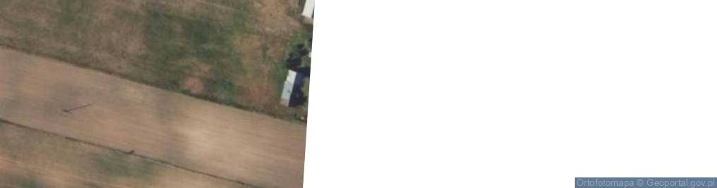 Zdjęcie satelitarne Gospodarstwo Rolne Dariusz Zieliński