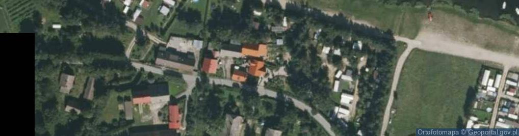 Zdjęcie satelitarne Gospodarstwo Rolne Dorota Kulczycka