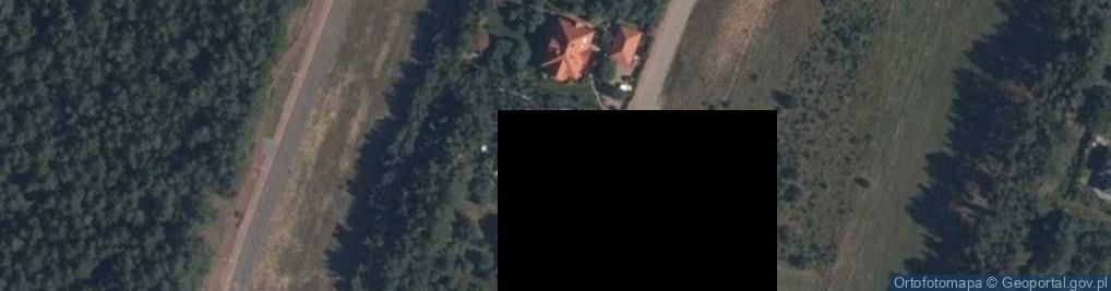 Zdjęcie satelitarne Gospodarstwo Rolne Grzegorz Gajowniczek