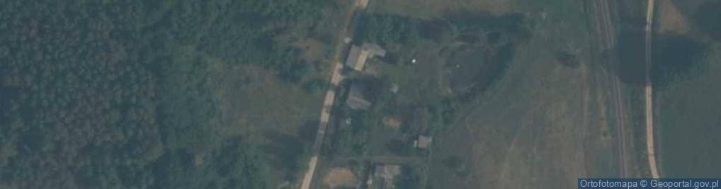 Zdjęcie satelitarne Gospodarstwo Rolne Grzegorz Marszałkowski