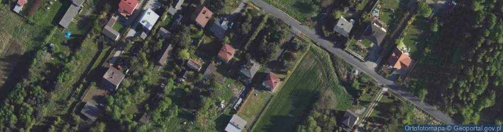 Zdjęcie satelitarne Gospodarstwo Rolne Józef Małolepszy