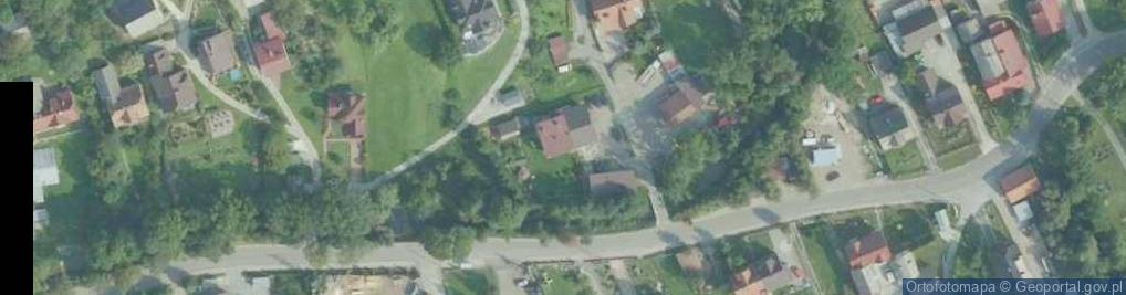 Zdjęcie satelitarne Gospodarstwo Rolne Kowalik Leszek
