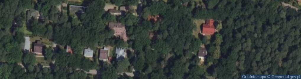Zdjęcie satelitarne Gospodarstwo Rolne Krzysztof Przyłucki