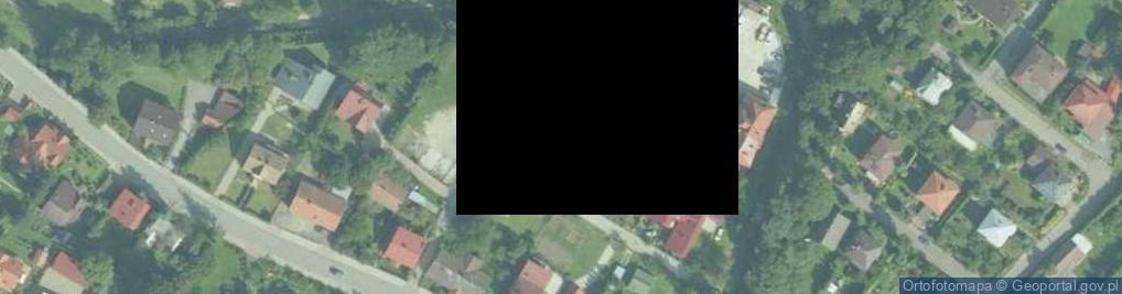 Zdjęcie satelitarne Gospodarstwo Rolne Lach Leszek