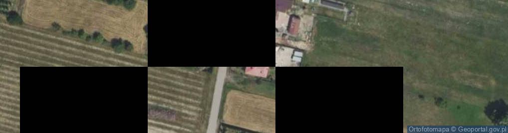 Zdjęcie satelitarne Gospodarstwo Rolne Leszek Dudzicki