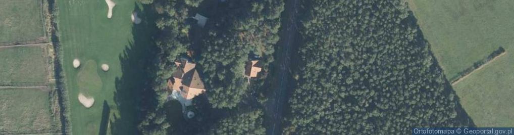 Zdjęcie satelitarne Gospodarstwo Rolne Mar Ciech