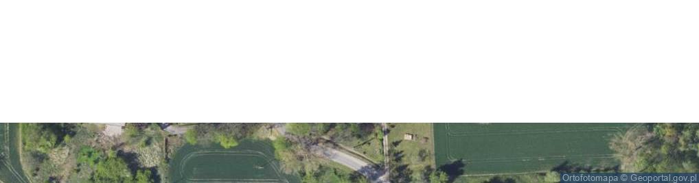 Zdjęcie satelitarne Gospodarstwo Rolne Marcin Gajewski