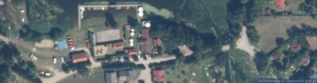 Zdjęcie satelitarne Gospodarstwo Rolne Marek Storoniański
