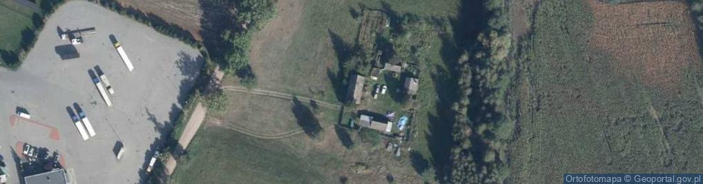 Zdjęcie satelitarne Gospodarstwo Rolne Marian Górczyński