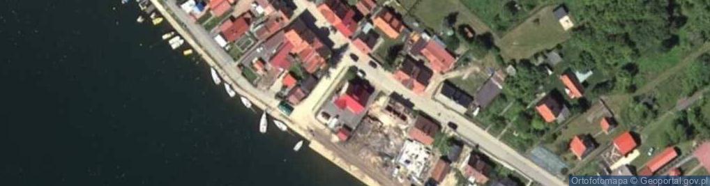 Zdjęcie satelitarne Gospodarstwo Rolne Marian Łapuć