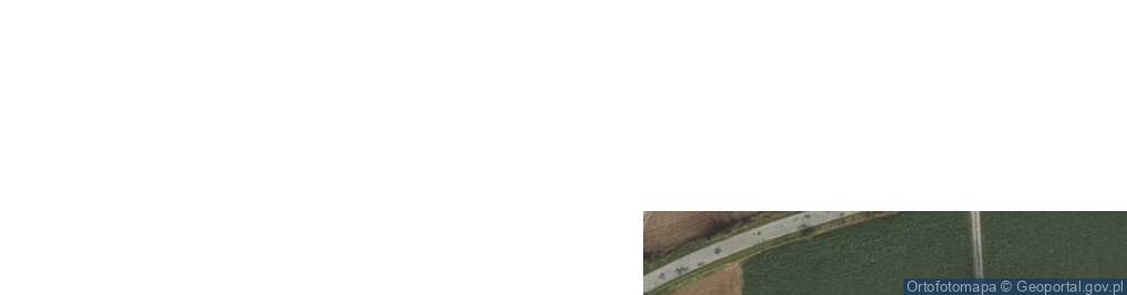 Zdjęcie satelitarne Gospodarstwo Rolne Maron Bogdan