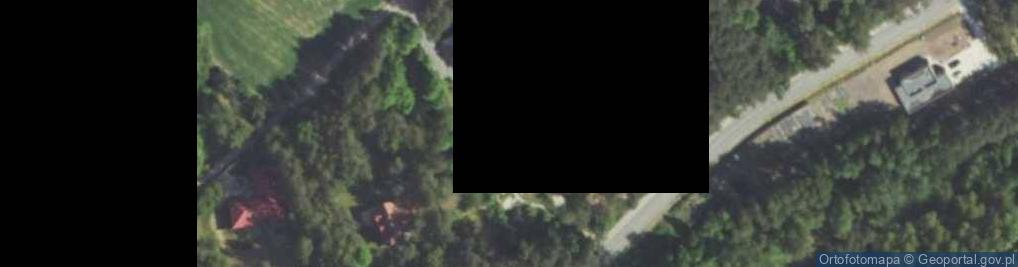 Zdjęcie satelitarne Gospodarstwo Rolne Produkcja Jaj Spożywczych Jędrzejewski Edward