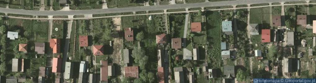 Zdjęcie satelitarne Gospodarstwo Rolne Rembisz Sławomir