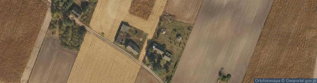 Zdjęcie satelitarne Gospodarstwo Rolne Rosołowska Linert Honorata