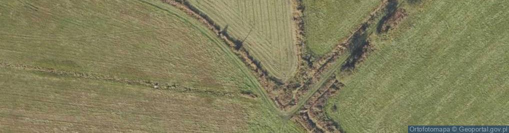 Zdjęcie satelitarne Gospodarstwo Rolne Sampol