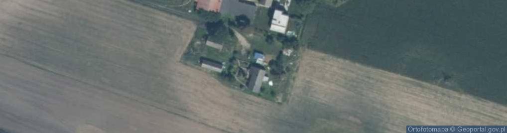 Zdjęcie satelitarne Gospodarstwo Rolne Sławomir Sztorc