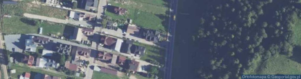 Zdjęcie satelitarne Gospodarstwo Rolne Ślimak Zofia