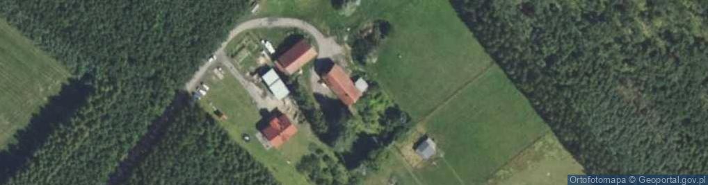 Zdjęcie satelitarne Gospodarstwo Rolne Stankiewicz Dominik