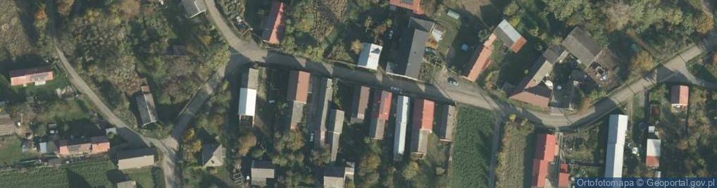 Zdjęcie satelitarne Gospodarstwo Rolne Stefania Mikulicz