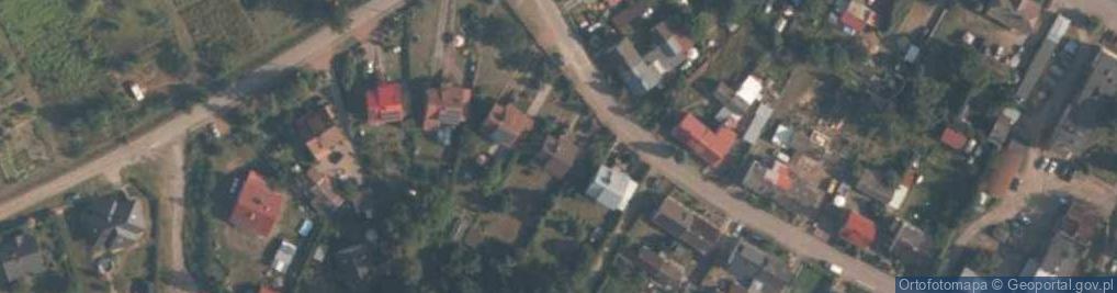 Zdjęcie satelitarne Gospodarstwo Rolne - Szkółkarstwo Leśne Beata Sobczyk-Dobrowolska