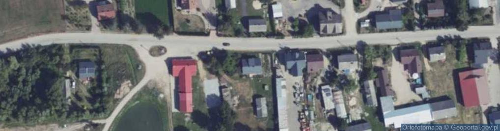 Zdjęcie satelitarne Gospodarstwo Rolne Szmigielski Ryszard Adam