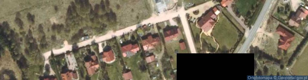 Zdjęcie satelitarne Gospodarstwo Rolne Walczak Sławomir