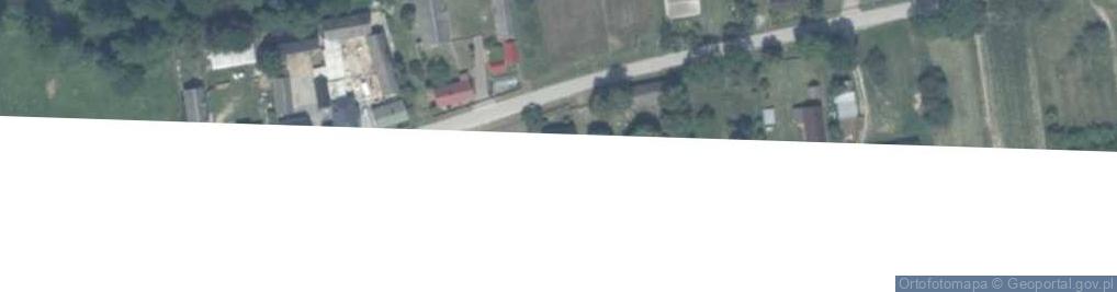 Zdjęcie satelitarne Gospodarstwo Rolne Waldemar Bardziak