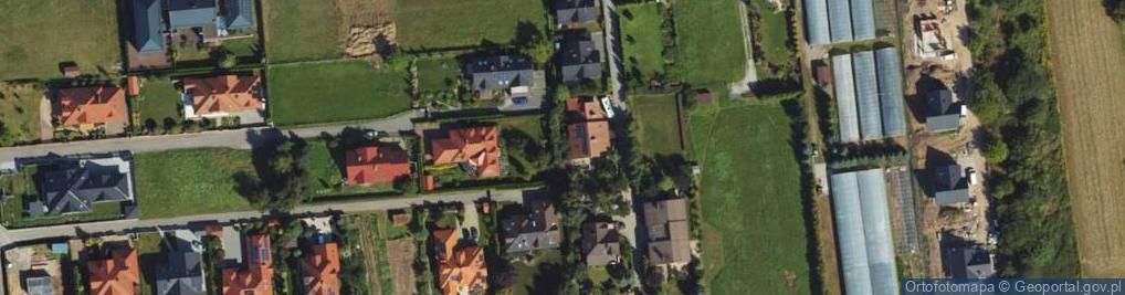 Zdjęcie satelitarne Gospodarstwo Rolne Waldemar Pawlik