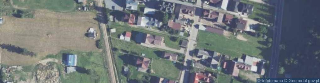 Zdjęcie satelitarne Gospodarstwo Rolne Władysław Polak