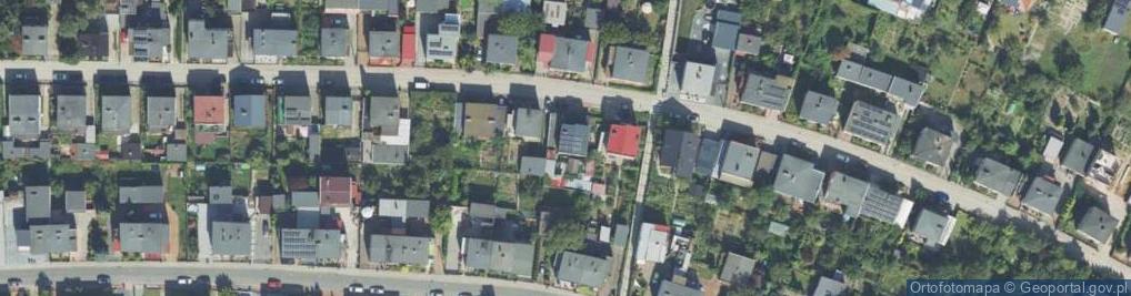 Zdjęcie satelitarne Gospodarstwo Rolne Zbigniew Celiński