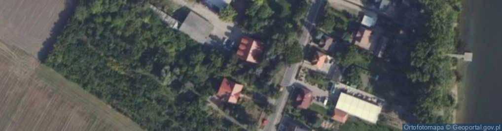 Zdjęcie satelitarne Gospodarstwo Rolne Zys Bolesław