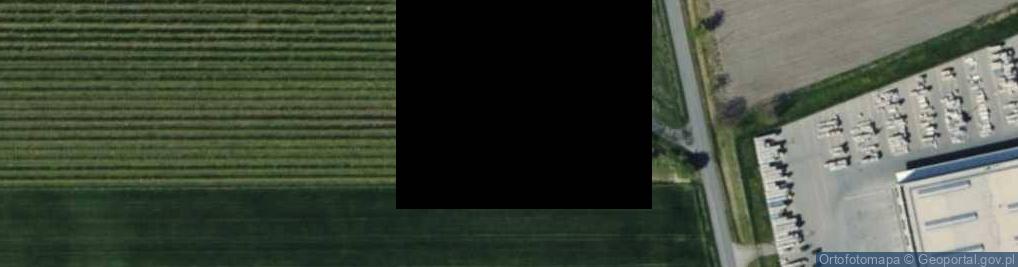 Zdjęcie satelitarne Gospodarstwo Rolne